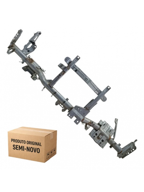 Alma Painel Cabine Iveco Daily 2020 2021 2022 2023 2024 2025 Prateado