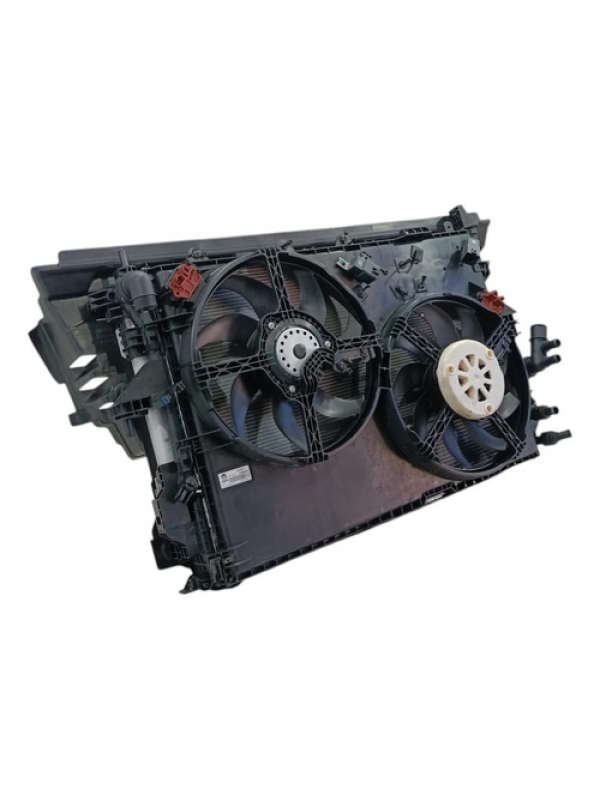 Kit Radiador Defletor Fiat Nova Ducato 2.2 2024 2025 Origina