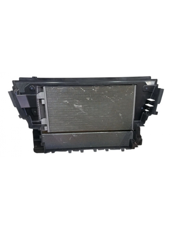 Kit Radiador Defletor Fiat Nova Ducato 2.2 2024 2025 Origina