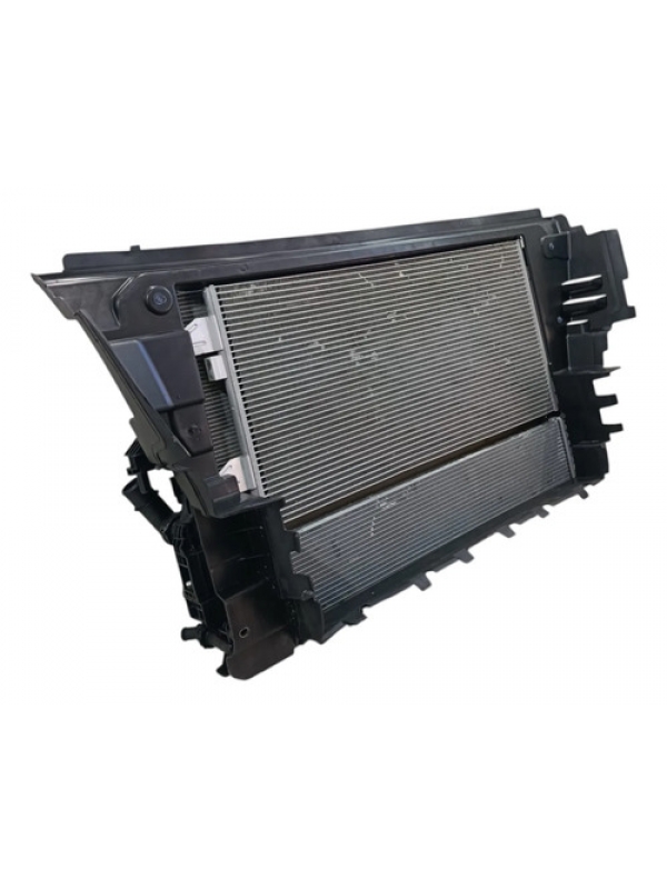 Kit Radiador Defletor Fiat Nova Ducato 2.2 2024 2025 Origina