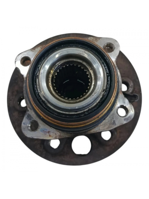 Cubo Traseiro Rodado Simples Mb Sprinter 415 416 2013 À 2023