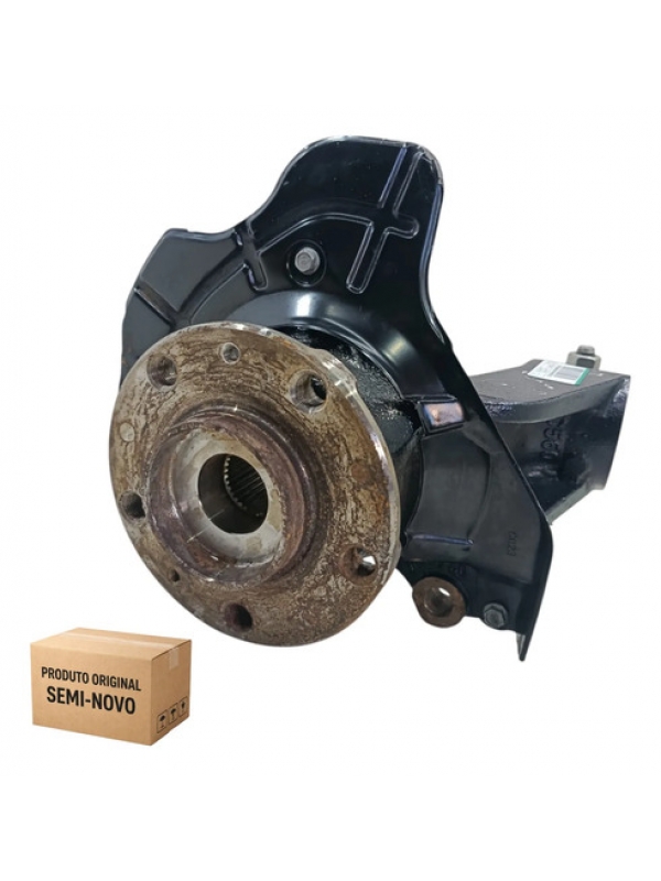 Manga De Eixo Lado Esquerdo Fiat Ducato 2.0 2023 2024 E 2025