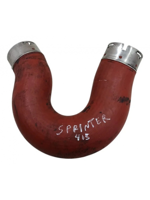 Mangueira Intercooler Mb Sprinter 415 416 515 516 2013 À 25 Vermelho