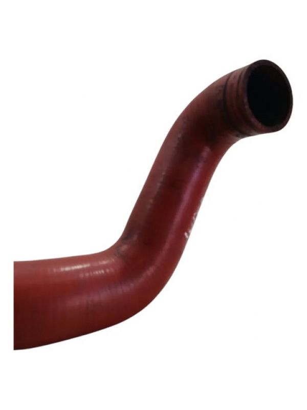 Mangueira Superior Radiador Intercooler Daily 2.8 1997/2007 Vermelho