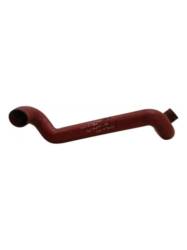 Mangueira Superior Radiador Intercooler Daily 2.8 1997/2007 Vermelho