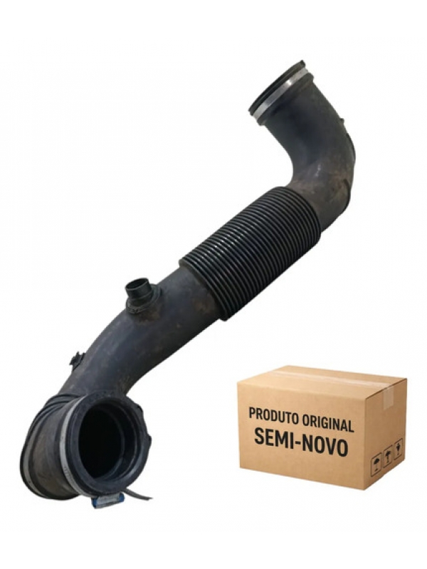Mangueira Turbina Caixa De Ar Mb Sprinter 415 515 2013 À 19