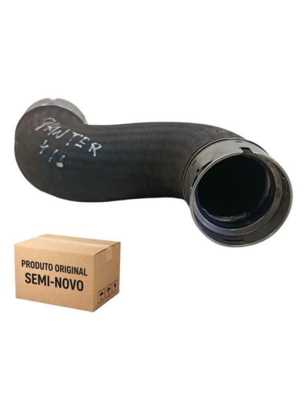 Mangueira Intercooler Mb Sprinter 415 515 2015 A9065283782. Preto