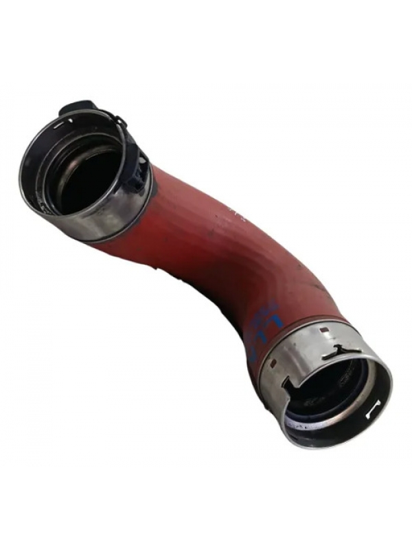 Mangueira Intercooler Mb Sprinter 515 516 2013 2014 À 2025. Vermelho
