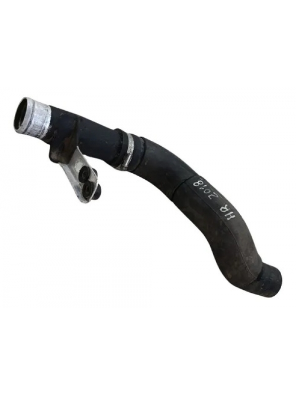 Mangueira Do Intercooler Hyundai Hr 2.5 16v 2013 2014 À 2022 Preto