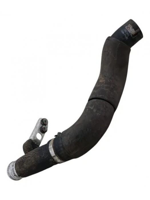 Mangueira Do Intercooler Hyundai Hr 2.5 16v 2013 2014 À 2022 Preto