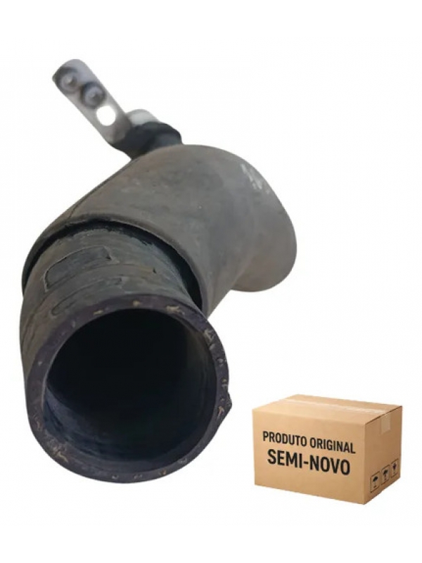 Mangueira Do Intercooler Hyundai Hr 2.5 16v 2013 2014 À 2022 Preto
