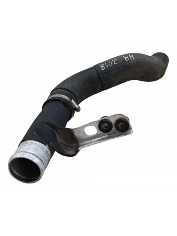 Mangueira Do Intercooler Hyundai Hr 2.5 16v 2013 2014 À 2022 Preto