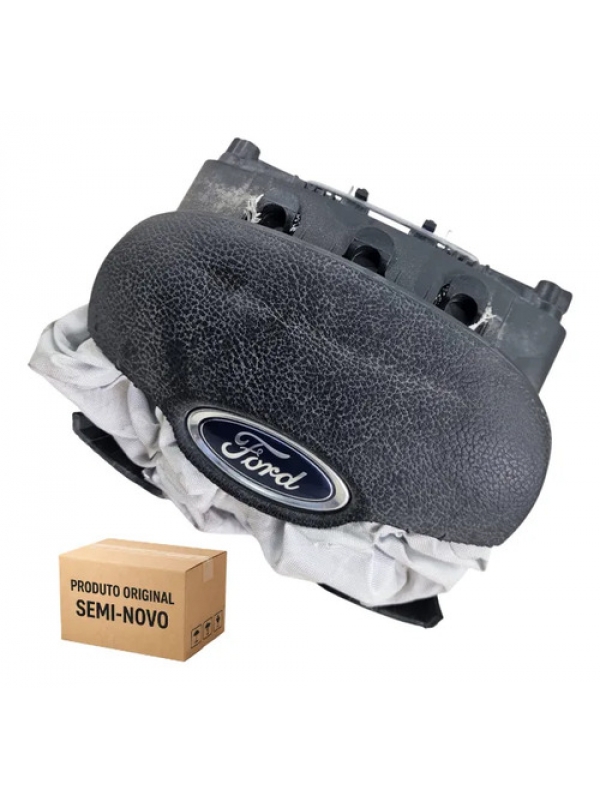 Bolsa Do Airbag Ford Transit 2.0 Ecoblue 2023 2024 2025 2026 Preto
