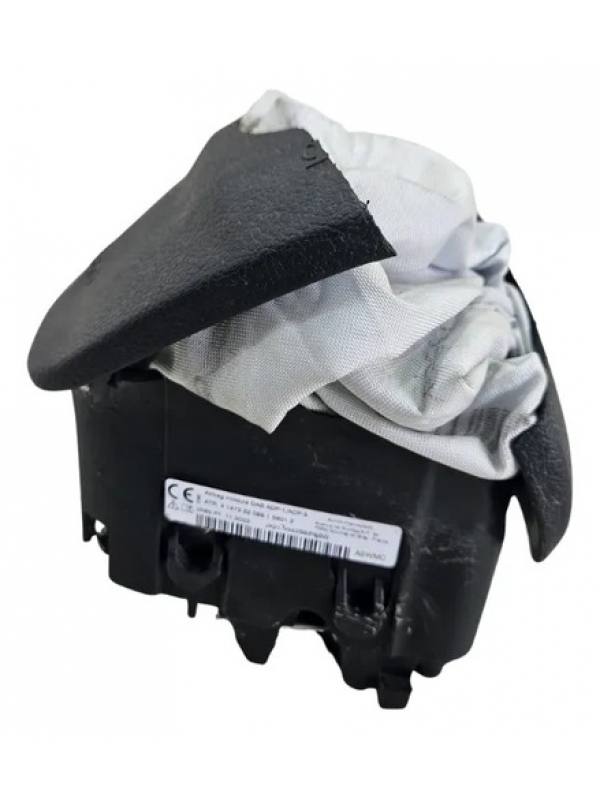 Bolsa Do Airbag Ford Transit 2.0 Ecoblue 2023 2024 2025 2026 Preto