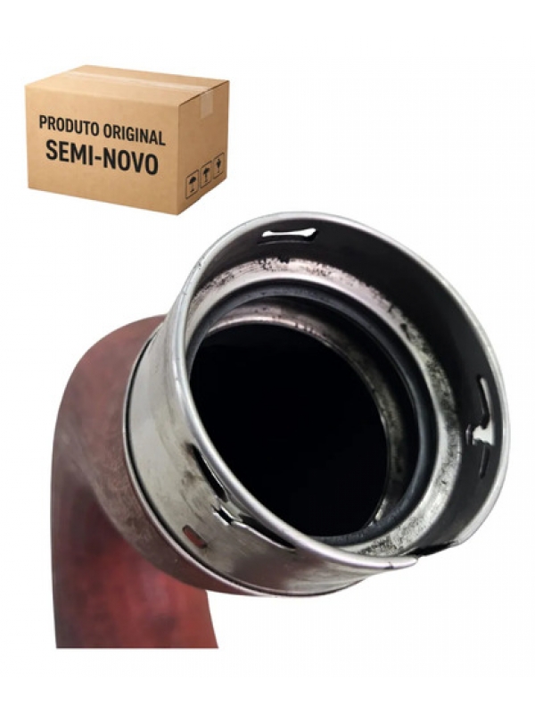 Mangueira Do Intercooler Da Mb Sprinter 415 416 2013 À 2025. Preto