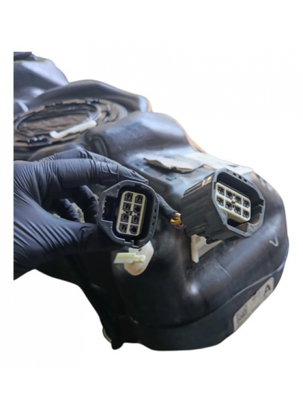 Tanque De Combustivel 71lts Ford Transit 2023 2024 Original.