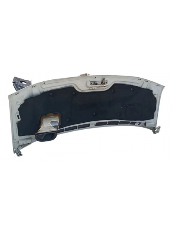 Capô Renault Master 1999 2000 2001 2002 2003 À 2009 Detalhe.