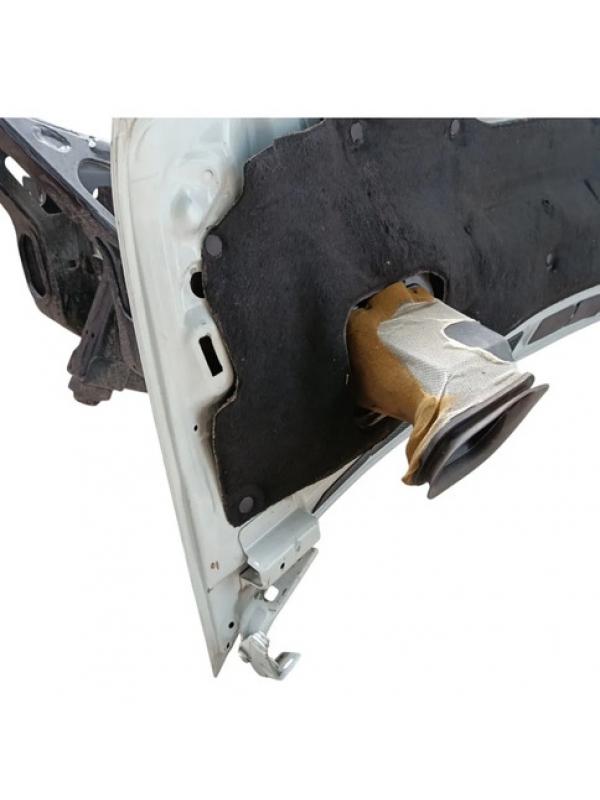 Capô Renault Master 1999 2000 2001 2002 2003 À 2009 Detalhe.