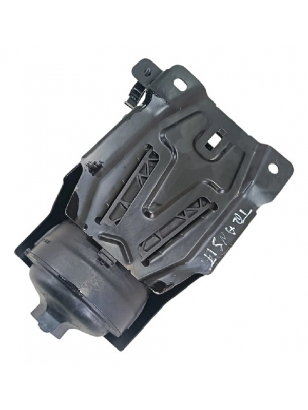 Filtro Óleo Com Suporte Ford Transit 024 Original Gk219180ab