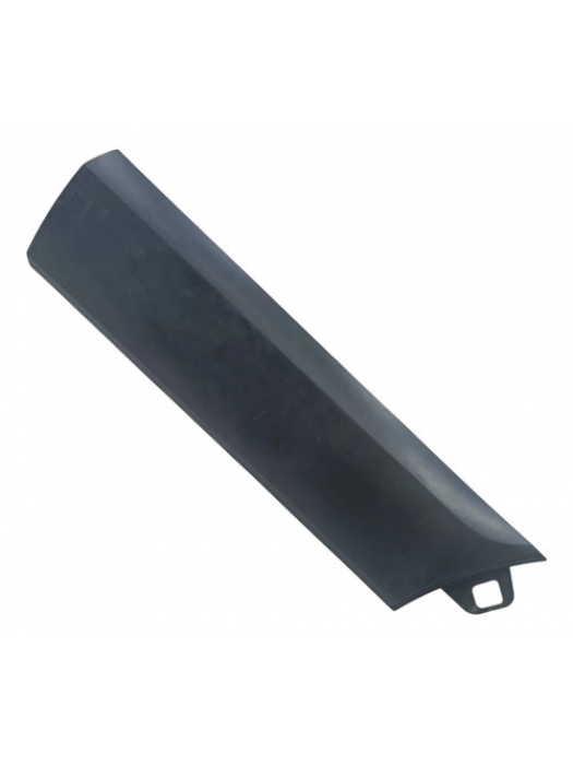 Friso Lateral Traseiro Direito Ford Transit 2024 25 Original Preto