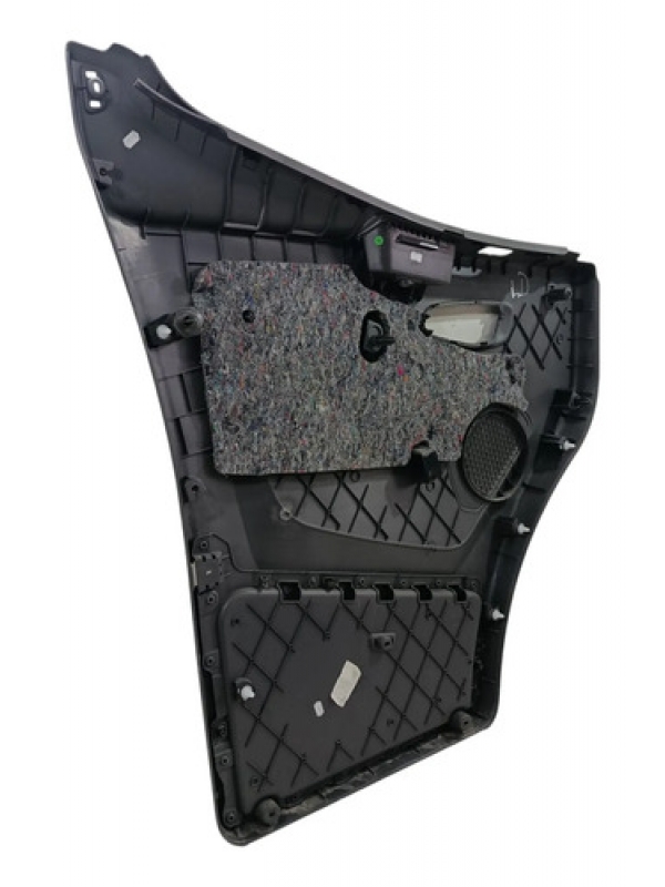 Forro Porta Lado Direito Ford Transit 2.0 2023 2024 2025 026