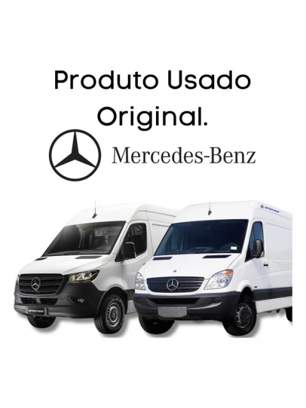 Mangueira Do Intercooler Mb Sprinter 2.2 2.0 2013 014 À 2023 Preto