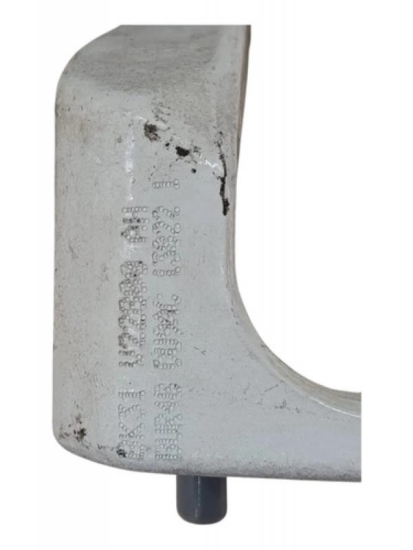 Dobradica Porta Dianteira Direita Ford Transit 2024 Original