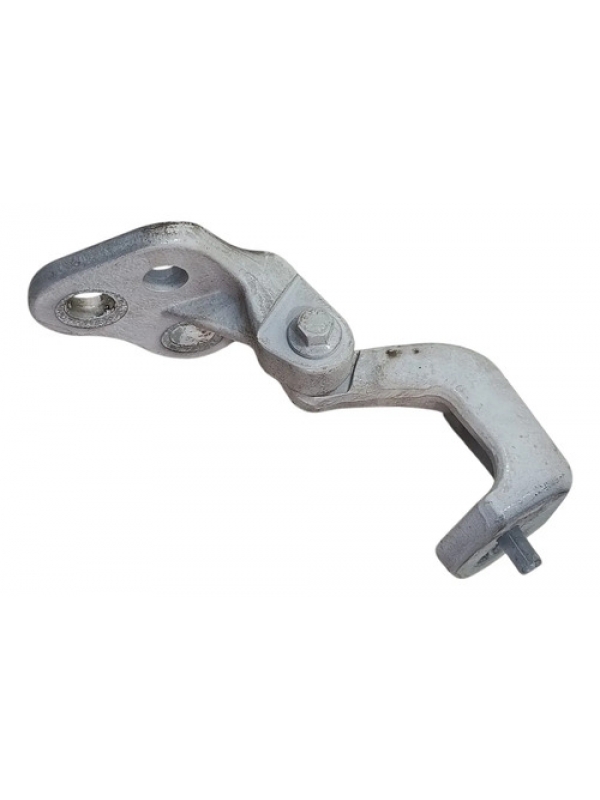 Dobradiça Inferior Porta Direita Ford Transit 2024 Original.