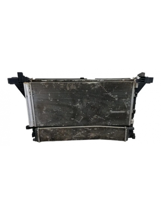 Kit Radiador Completo Renault Master 2.3 2014 À 2021 E 2022.