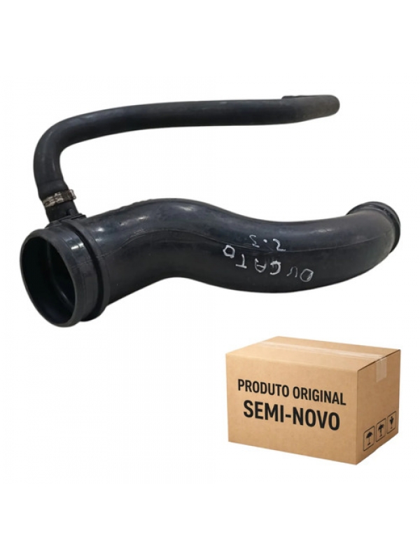 Mangueira Filtro De Ar Fiat Ducato 2.3 16v 2013 2014 À 2017