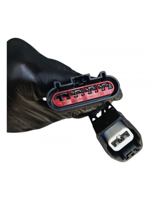 Chicote Porta Dianteira Direita Ford Transit 2024 Original .
