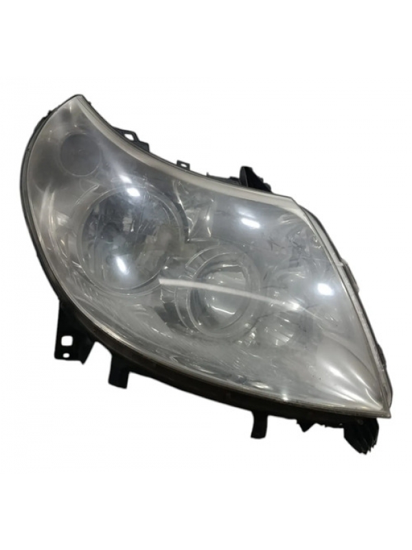 Farol Direito Elétrico Fiat Ducato 2019 2020 2021 Original . Direito/passageiro