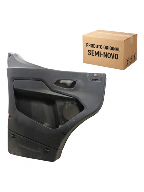 Forro Porta Lado Esquerdo Ford Transit 2.0 2023 2024 025 026
