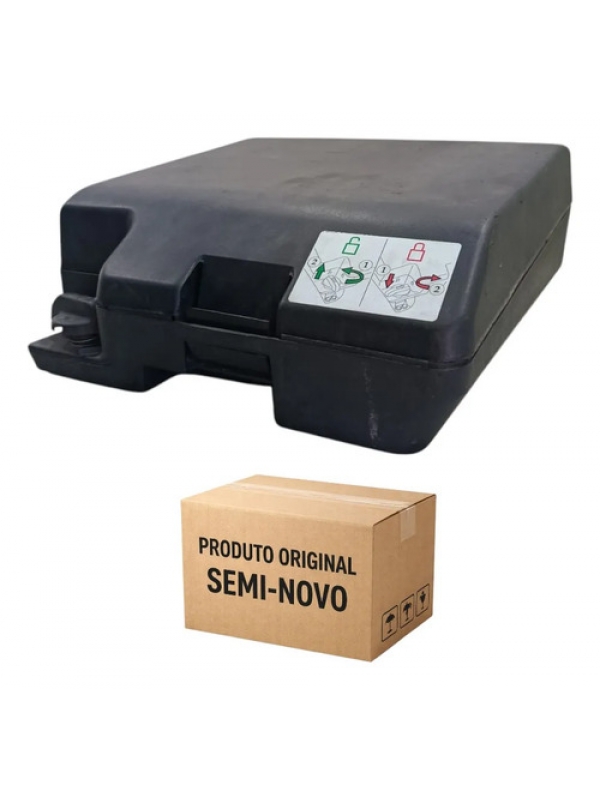 Caixa Do Kit Macaco Fiat Ducato Peugeot Boxer 2018 Até 2024 12v