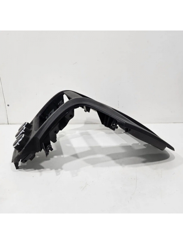 Moldura Comando Ventilação De Ar Fiat Ducato 2018 019 À 2022