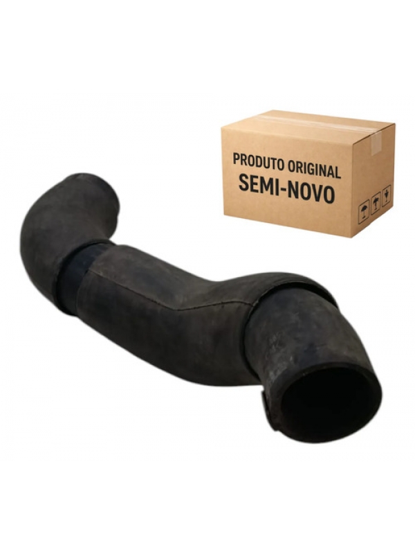 Mangueira Intercooler Hyundai Hr 2014 2015 Á 2018 Original . Preto