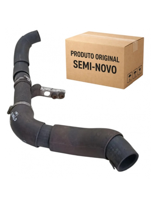 Mangueira Intercooler Radiador Kia Bongo 2817142760 Orignal. Preto
