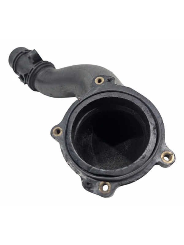 Mangueira Tubo Intercooler Admissão Sprinter 415 A6510900242 Preto