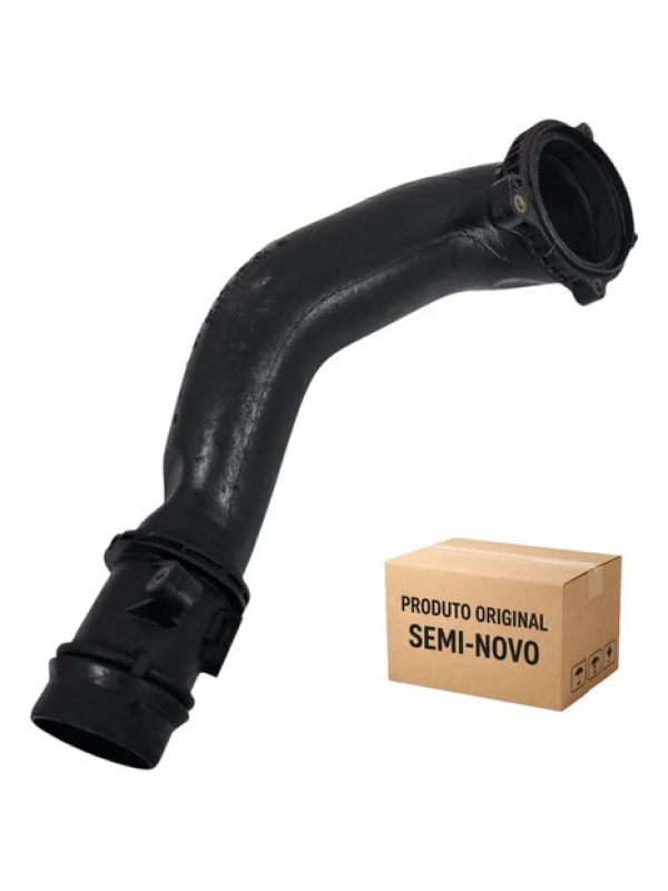 Mangueira Tubo Intercooler Admissão Sprinter 415 A6510900242 Preto