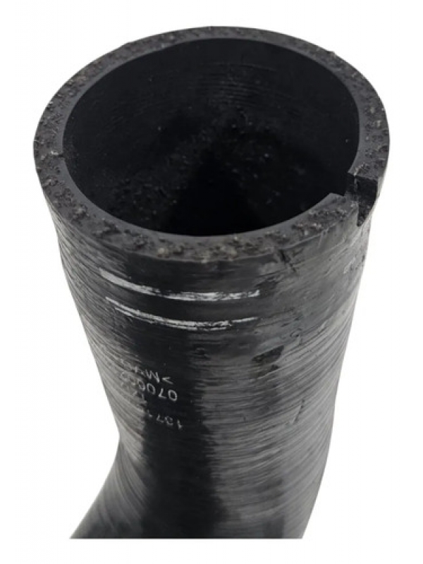 Mangueira Do Intercooler Fiat Ducato 2.3 Multijet 1371636080 Preto