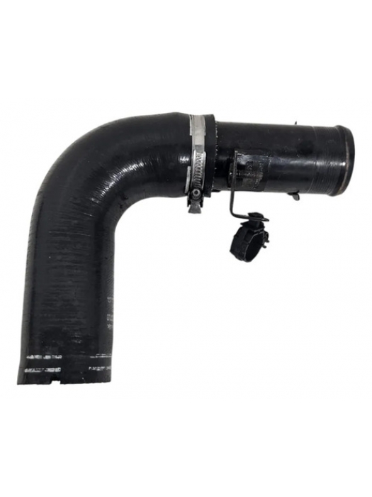 Mangueira Do Intercooler Fiat Ducato 2.3 Multijet 1371636080 Preto