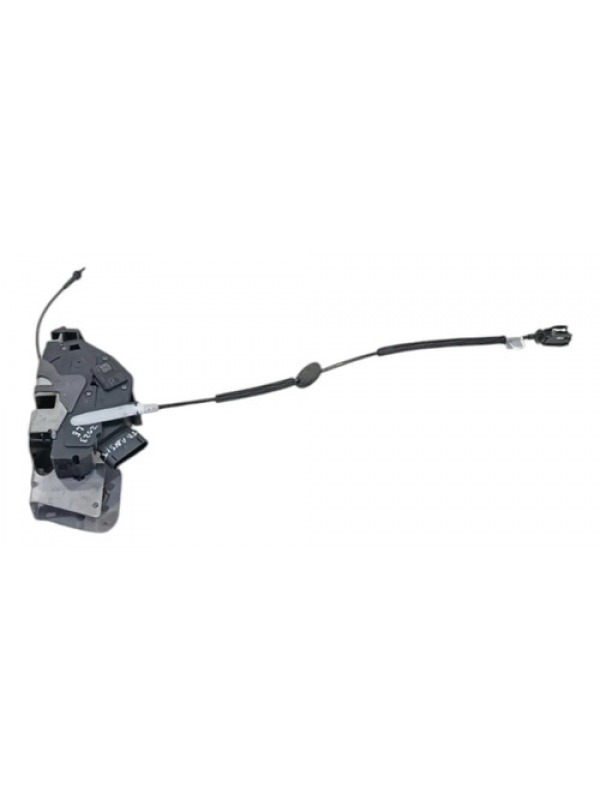 Fechadura Porta Dianteira Esquerda Ford Transit 2024 2025 26