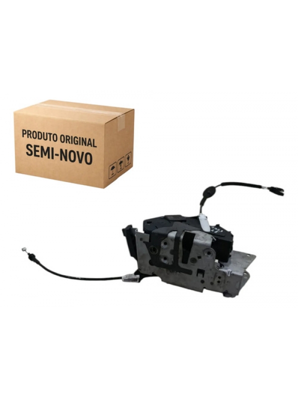 Fechadura Porta Dianteira Esquerda Ford Transit 2024 2025 26