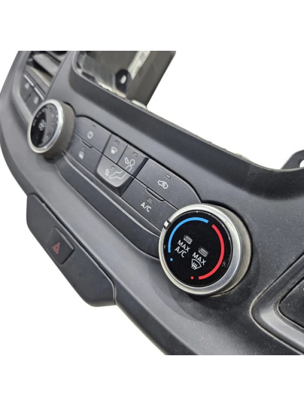 Comando Ar Condicionado Ford Transit 2018 À 2024 Kk2t19980ja