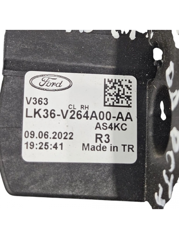 Fechadura Porta Correr Traseira Direita Ford Transit 2025 26