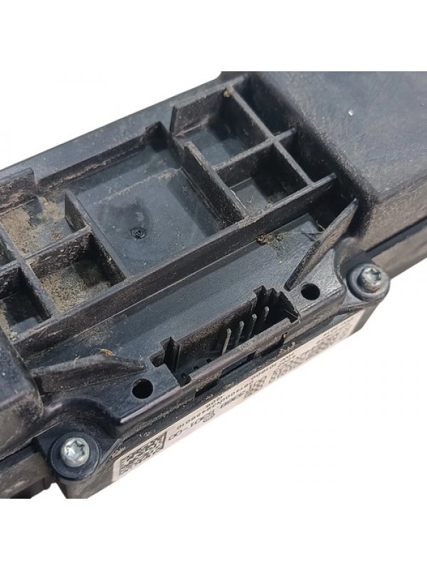 Botao Moldura Alerta Mb Sprinter 415 515 2013/ 2019 Original Preto