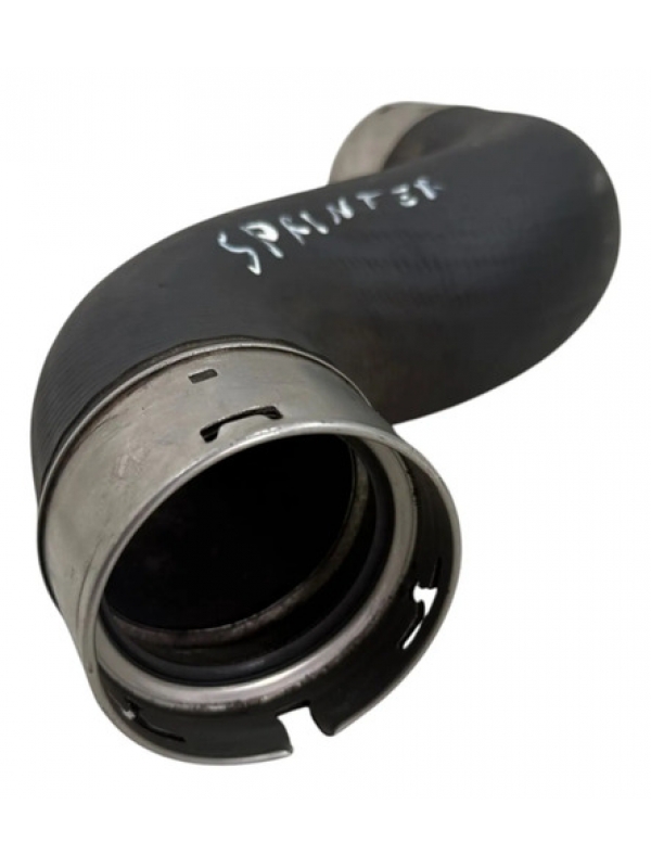 Mangueira Intercooler Mb Sprinter 2.2 2.0 16v 2013 14 À 2023 Preto