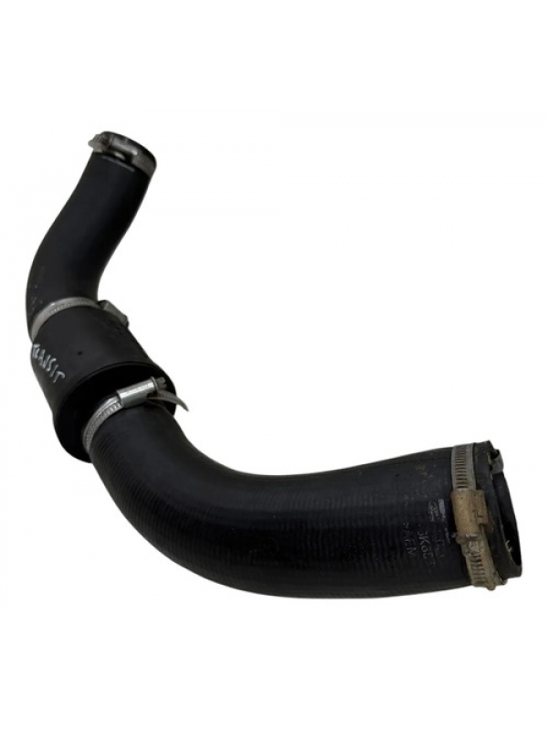 Mangueira Intercooler Turbina Ford Transit 2.0 2023 2024 025 Preto