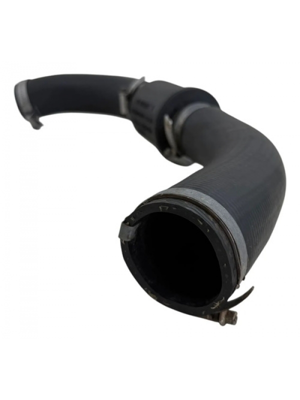 Mangueira Intercooler Turbina Ford Transit 2.0 2023 2024 025 Preto