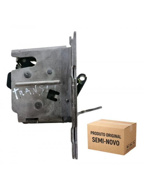 Fechadura Superior Porta Traseira Ford Transit 2023 Original